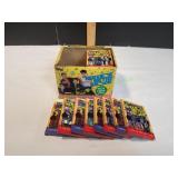 89 Topps New Kids on the Block Trading Card Packs