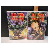 (2) Battle Angel Alita Part Eight Comics