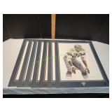 (7) 1984 Dallas Cowboys Ring of Honor Poster