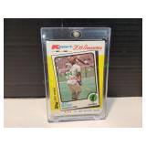 1982 Topps K-Mart 20th Anniversary Pete Rose