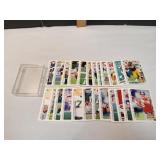 1992 Upper Deck Football Trading Cards