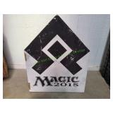 Magic 2015 Promotional Standee