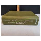The Element Encyclopedia of 5000 Spells