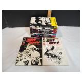 (9)SinCity Graphic Novels & Comics by Frank