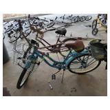 (2) Bicycles - FS Elite & Schwinn