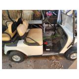 E-Z-GO TXT Electric Golf Cart