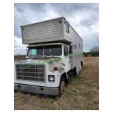 1980 International Harvester Toterhome Truck