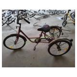 Summit 3-Wheel Tricycle