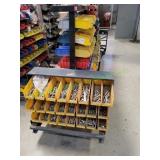 X-Large Custom Rolling Parts Organizer