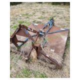 6ft Ford 951 Rotary Mower Deck