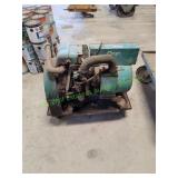 Vtg Onan Generator