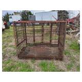 70x44x57 Metal Cage