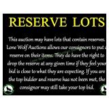 RESERVE  LOTS
