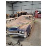 1968 Cadillac Eldorado