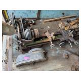 Metal Lathe