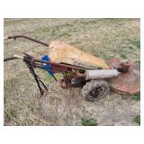 Gravely Walk Behind Tractor