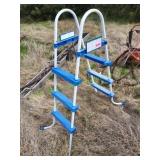Above Ground Swimming Pool Ladder