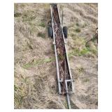 Dayton Auger & Trailer