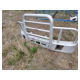 Ali-Arc Aluminum Grille Guard