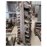 Custom Rolling Parts Organizer