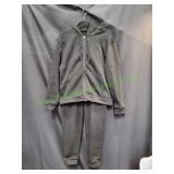 Women's Jogging Pants w/ Jacket, Sz Sm
