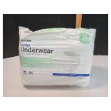 McKesson Ultra Underwear, Sz Md, 20ct