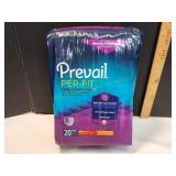 Prevail Per-Fit Daily Underwear, Sz Md, 20ct