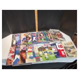 Texas Ranger Souvenir Programs & More