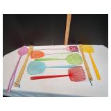 Fly Swatters & Back Scratchers