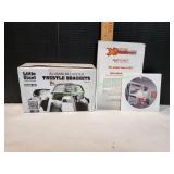 Little Giant Aluminum Ladder Trestle Brackets