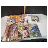 Lot of Sporting Magazines