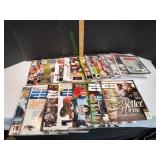 ESPN & Sports Illustrated Magazines