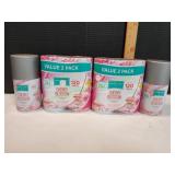 Homeline Cherry Blossom Automatic Spray Lot