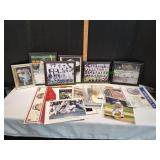 Framed Baseball Prints, Magazines & More
