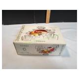 Samba Circleware 7oz Mini Dessert Glasses, 6ct