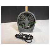Optimus 2-Speed Desk Fan