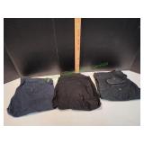 (3) Women's Walking Shorts, Sz 20-22