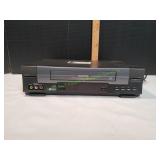 Toshiba 4-Head Hi-Fi Video Cassette Recorder