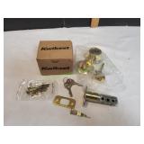 Kwikset Deadbolt Lock Set