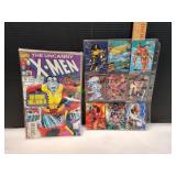Marvel The Uncanny X-Men Comics & More