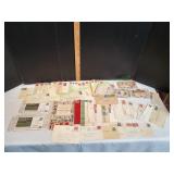 Vtg Postage Stamps & More