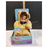 Special Friends Holiday Bear