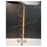 Metal Toilet Paper Stand