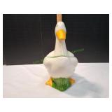 Metlox Sir Francis Drake Ceramic Duck Cookie Jar