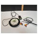 Bast Portable DVD/MP4/VCD/CD/MP3 Player