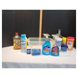 Cleaning Supplies