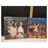 Pointer Sisters & The Wiz Vinyl Albums