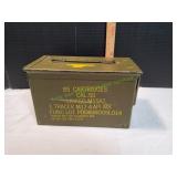 Metal Military Ammo Box