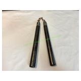 Pair of Nunchucks