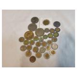 Foreign Coins